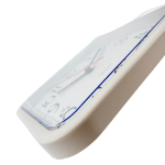 relogio quadrado lateral