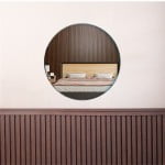 espelho redondo
