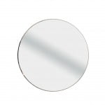 espelho redondo liso